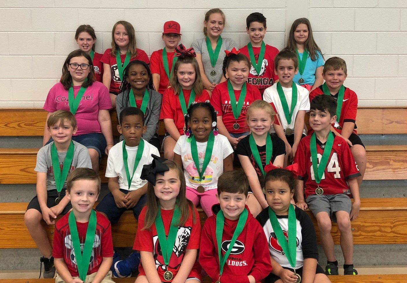 Ila recognizes ‘Golden Gators’